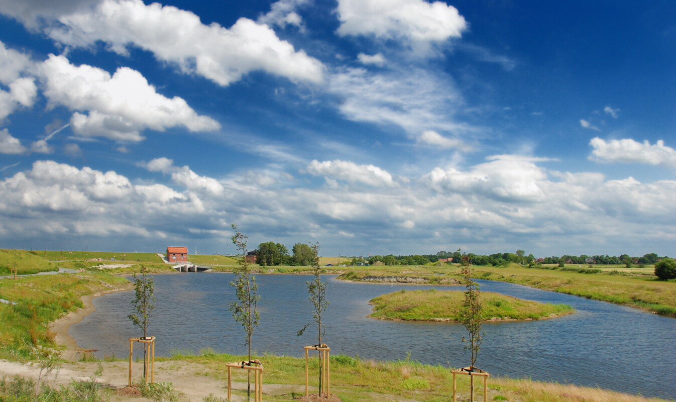 Landschaftspark Altenbruch