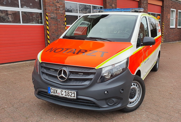 Rettungsdienst / Landkreis Cuxhaven